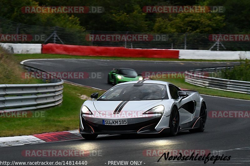 Bild #14814440 - Touristenfahrten Nürburgring Nordschleife (01.10.2021)