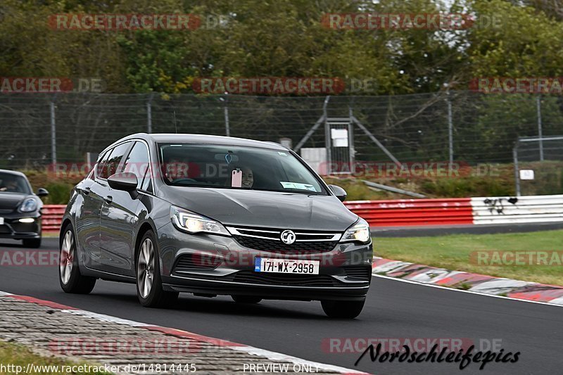 Bild #14814445 - Touristenfahrten Nürburgring Nordschleife (01.10.2021)