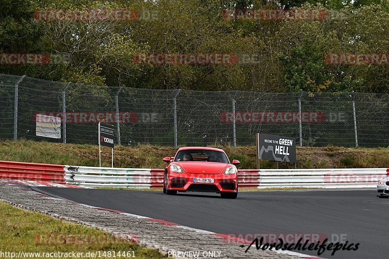 Bild #14814461 - Touristenfahrten Nürburgring Nordschleife (01.10.2021)