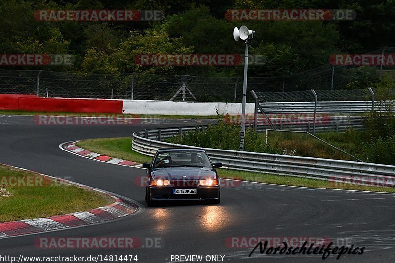 Bild #14814474 - Touristenfahrten Nürburgring Nordschleife (01.10.2021)