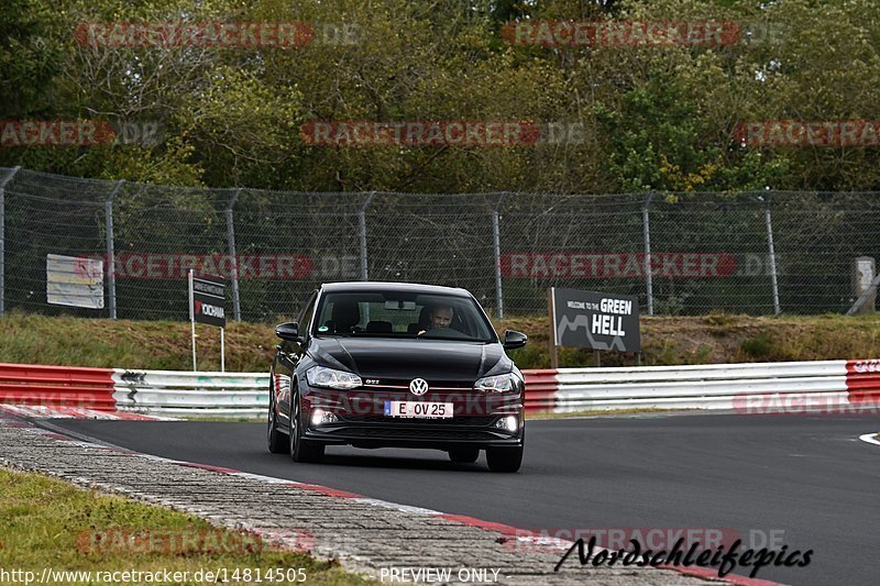 Bild #14814505 - Touristenfahrten Nürburgring Nordschleife (01.10.2021)