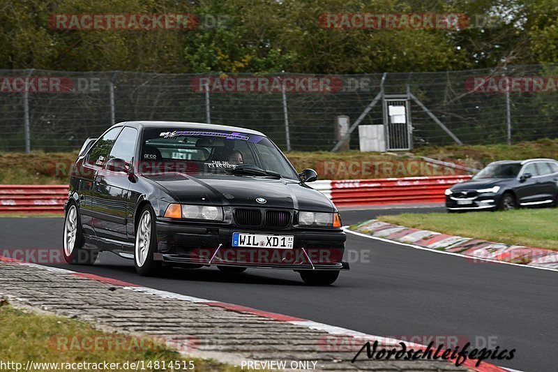 Bild #14814515 - Touristenfahrten Nürburgring Nordschleife (01.10.2021)