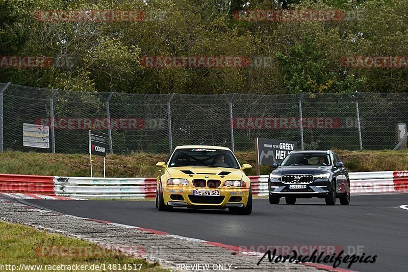 Bild #14814517 - Touristenfahrten Nürburgring Nordschleife (01.10.2021)