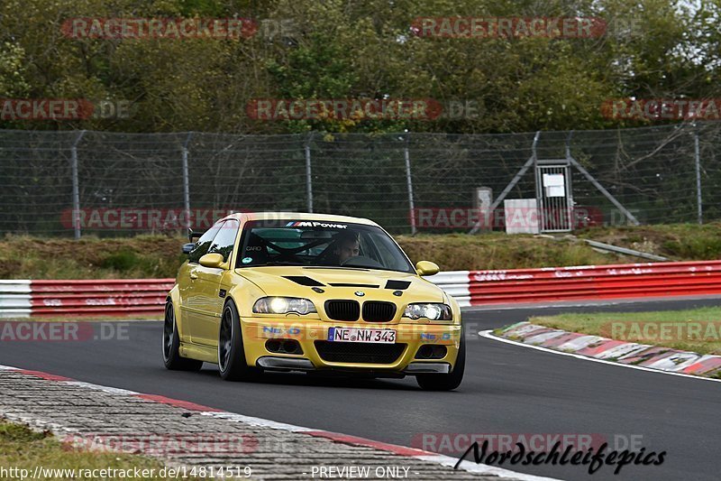 Bild #14814519 - Touristenfahrten Nürburgring Nordschleife (01.10.2021)