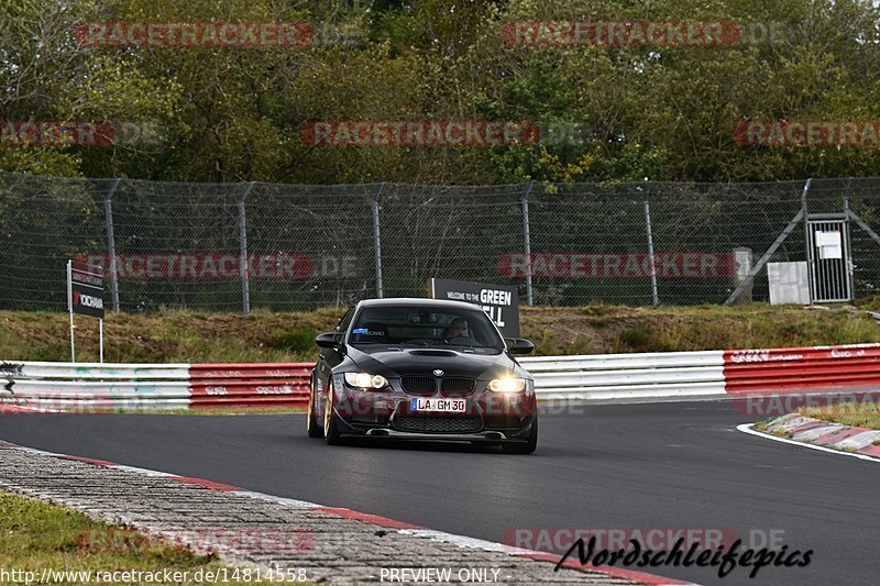 Bild #14814558 - Touristenfahrten Nürburgring Nordschleife (01.10.2021)