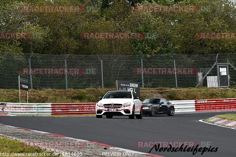 Bild #14814605 - Touristenfahrten Nürburgring Nordschleife (01.10.2021)