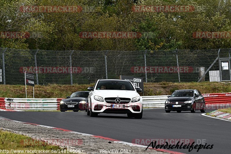 Bild #14814606 - Touristenfahrten Nürburgring Nordschleife (01.10.2021)