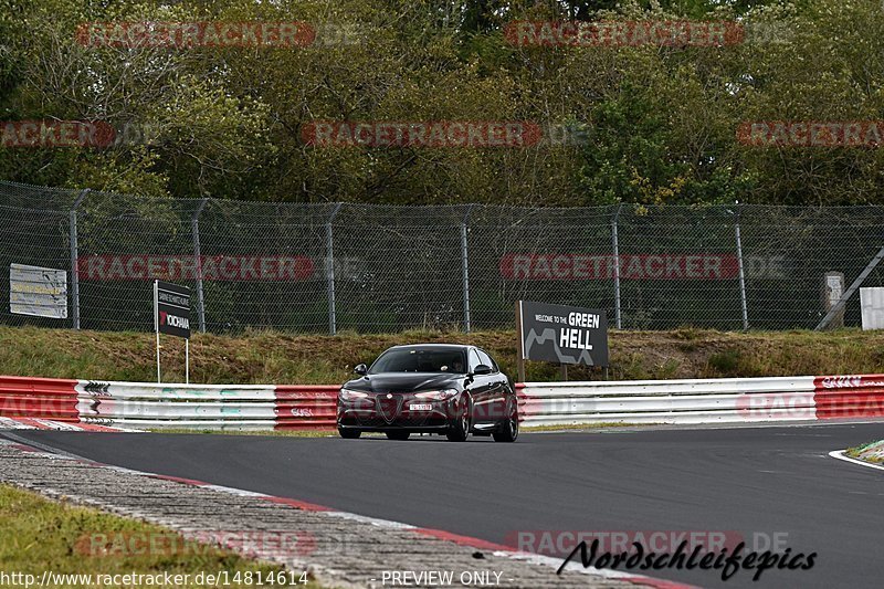 Bild #14814614 - Touristenfahrten Nürburgring Nordschleife (01.10.2021)