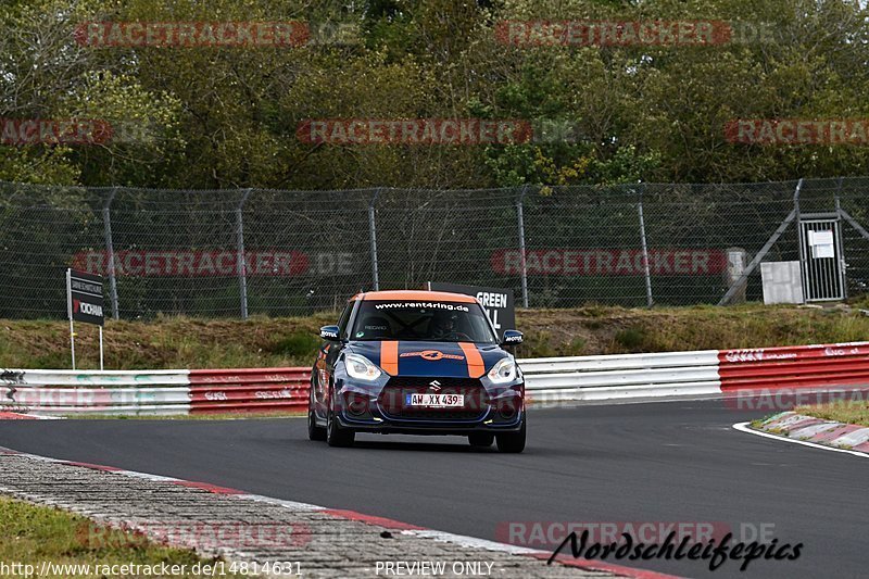 Bild #14814631 - Touristenfahrten Nürburgring Nordschleife (01.10.2021)