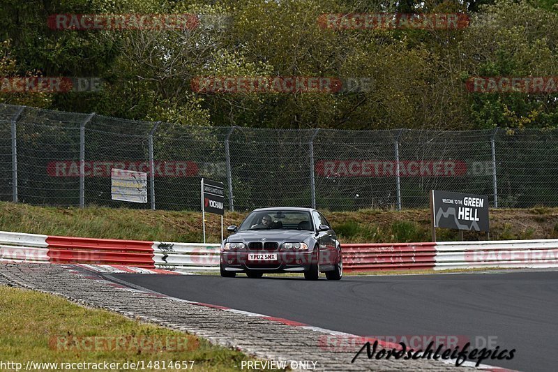 Bild #14814657 - Touristenfahrten Nürburgring Nordschleife (01.10.2021)