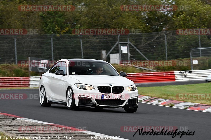 Bild #14814664 - Touristenfahrten Nürburgring Nordschleife (01.10.2021)