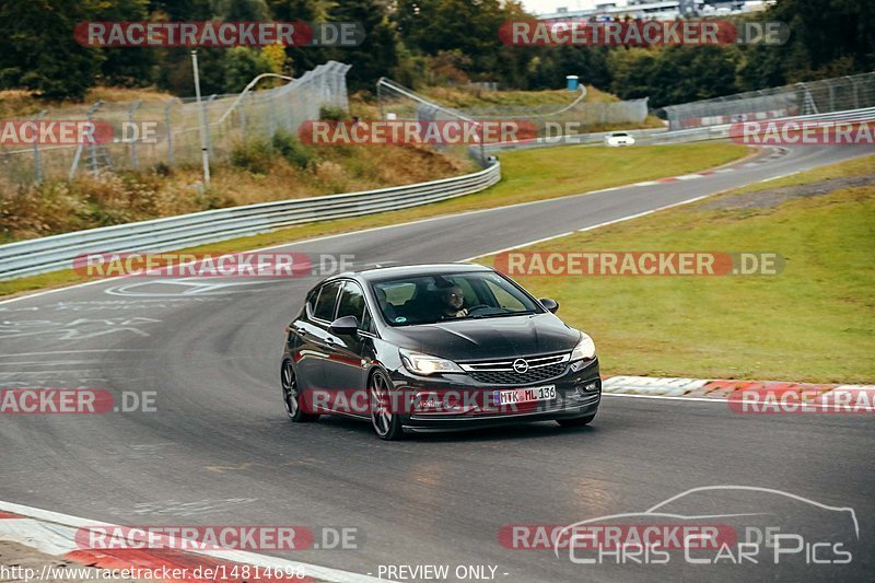 Bild #14814698 - Touristenfahrten Nürburgring Nordschleife (01.10.2021)