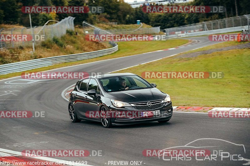 Bild #14814699 - Touristenfahrten Nürburgring Nordschleife (01.10.2021)