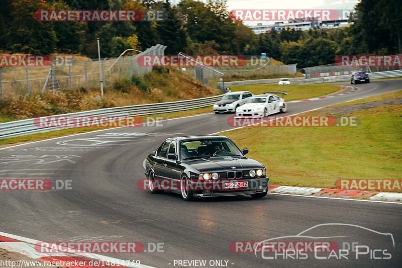 Bild #14814749 - Touristenfahrten Nürburgring Nordschleife (01.10.2021)