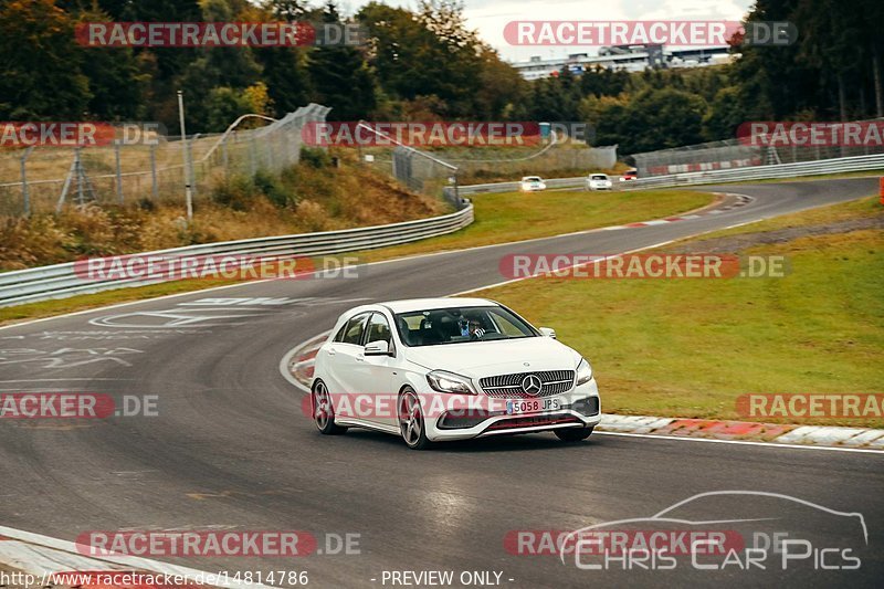 Bild #14814786 - Touristenfahrten Nürburgring Nordschleife (01.10.2021)