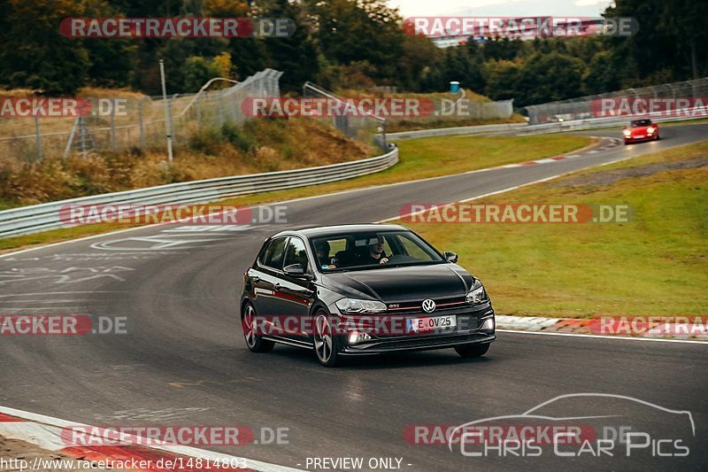 Bild #14814803 - Touristenfahrten Nürburgring Nordschleife (01.10.2021)