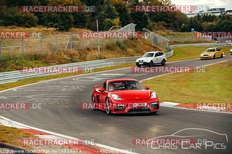 Bild #14814873 - Touristenfahrten Nürburgring Nordschleife (01.10.2021)