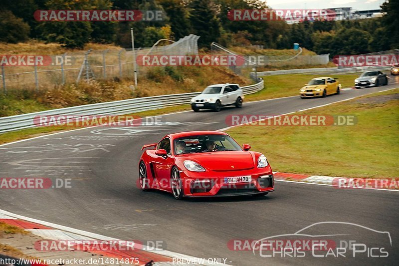 Bild #14814875 - Touristenfahrten Nürburgring Nordschleife (01.10.2021)