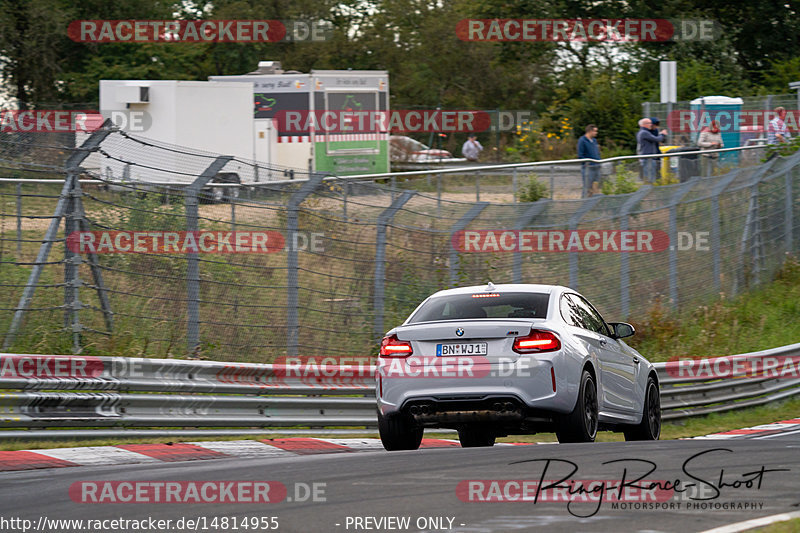 Bild #14814955 - Touristenfahrten Nürburgring Nordschleife (01.10.2021)