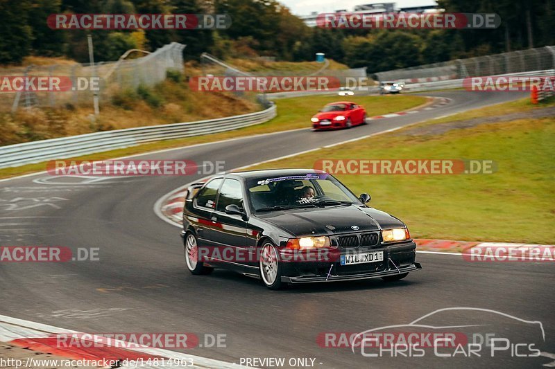 Bild #14814963 - Touristenfahrten Nürburgring Nordschleife (01.10.2021)