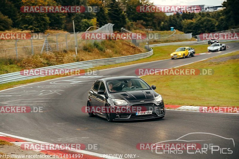 Bild #14814997 - Touristenfahrten Nürburgring Nordschleife (01.10.2021)