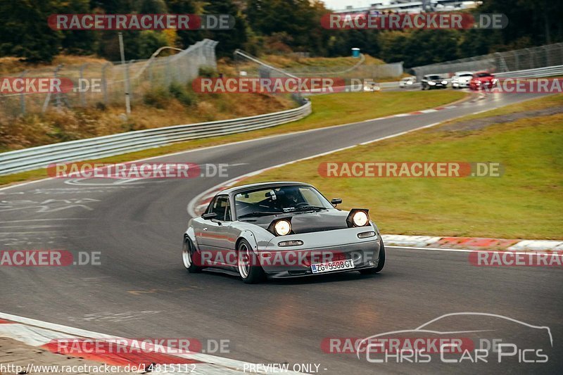 Bild #14815112 - Touristenfahrten Nürburgring Nordschleife (01.10.2021)