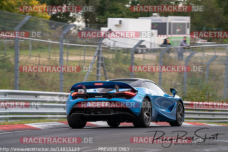 Bild #14815123 - Touristenfahrten Nürburgring Nordschleife (01.10.2021)