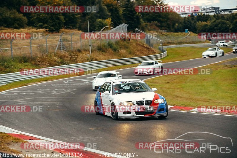 Bild #14815136 - Touristenfahrten Nürburgring Nordschleife (01.10.2021)