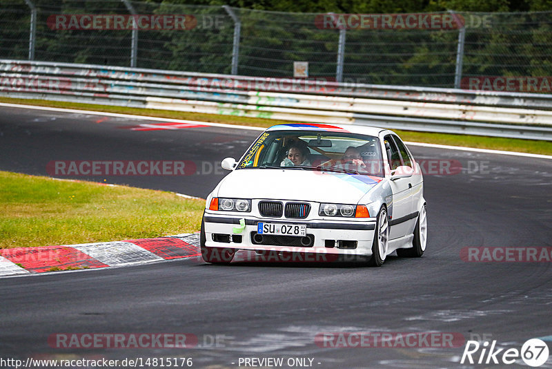 Bild #14815176 - Touristenfahrten Nürburgring Nordschleife (01.10.2021)