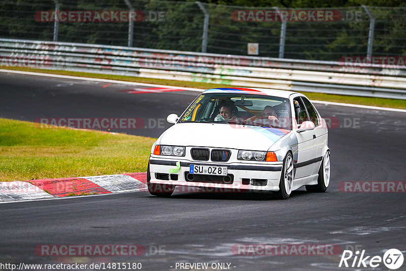 Bild #14815180 - Touristenfahrten Nürburgring Nordschleife (01.10.2021)