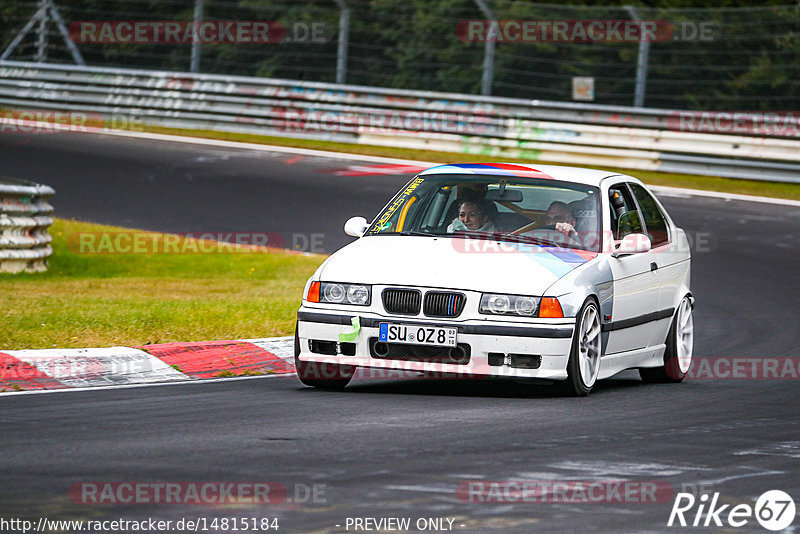 Bild #14815184 - Touristenfahrten Nürburgring Nordschleife (01.10.2021)