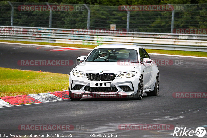 Bild #14815195 - Touristenfahrten Nürburgring Nordschleife (01.10.2021)