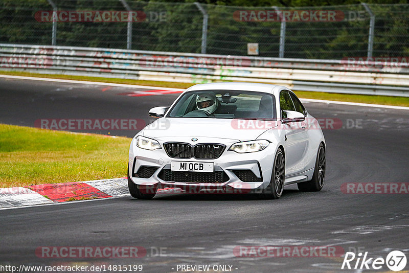 Bild #14815199 - Touristenfahrten Nürburgring Nordschleife (01.10.2021)