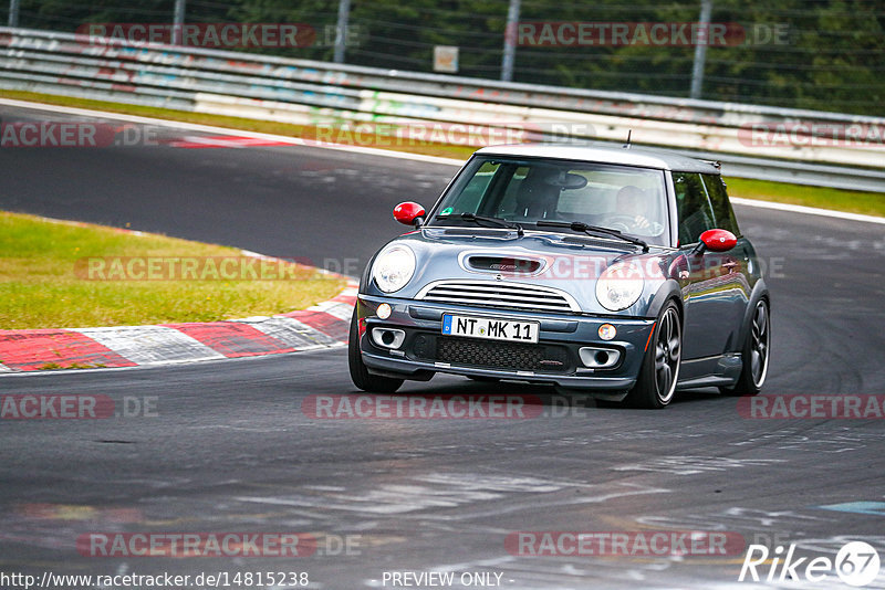 Bild #14815238 - Touristenfahrten Nürburgring Nordschleife (01.10.2021)