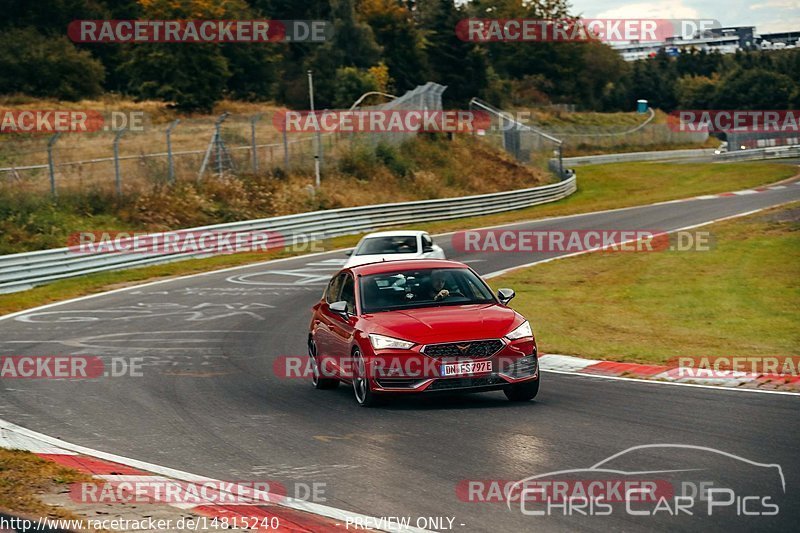 Bild #14815240 - Touristenfahrten Nürburgring Nordschleife (01.10.2021)