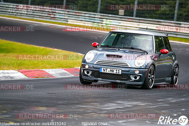 Bild #14815242 - Touristenfahrten Nürburgring Nordschleife (01.10.2021)