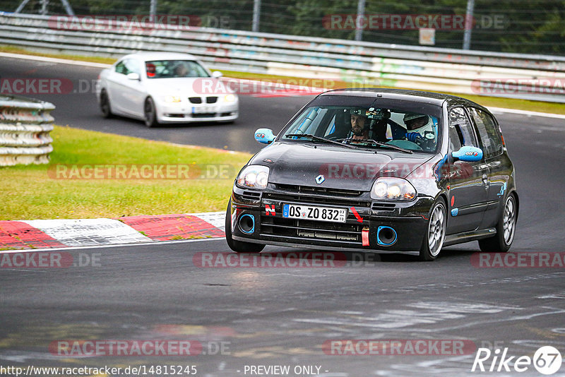 Bild #14815245 - Touristenfahrten Nürburgring Nordschleife (01.10.2021)