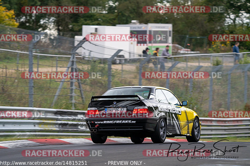 Bild #14815251 - Touristenfahrten Nürburgring Nordschleife (01.10.2021)