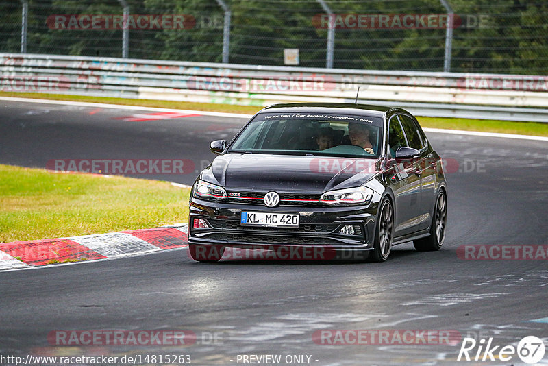 Bild #14815263 - Touristenfahrten Nürburgring Nordschleife (01.10.2021)