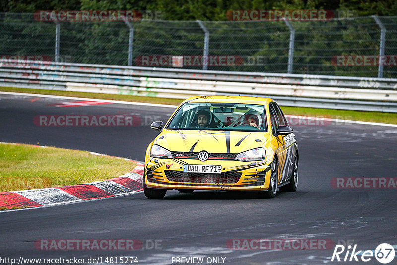 Bild #14815274 - Touristenfahrten Nürburgring Nordschleife (01.10.2021)