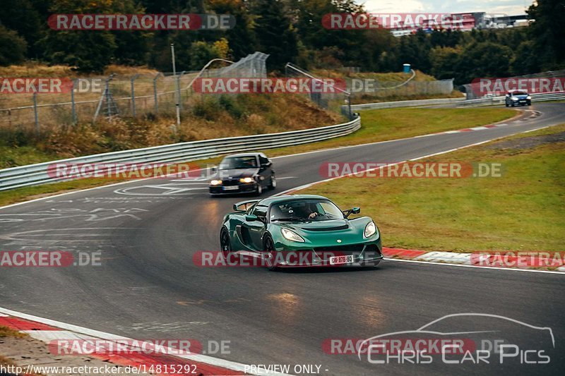 Bild #14815292 - Touristenfahrten Nürburgring Nordschleife (01.10.2021)