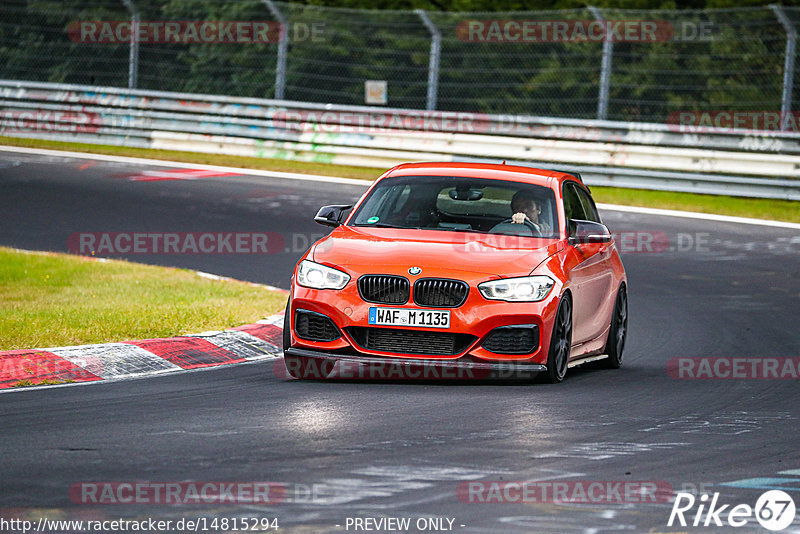 Bild #14815294 - Touristenfahrten Nürburgring Nordschleife (01.10.2021)