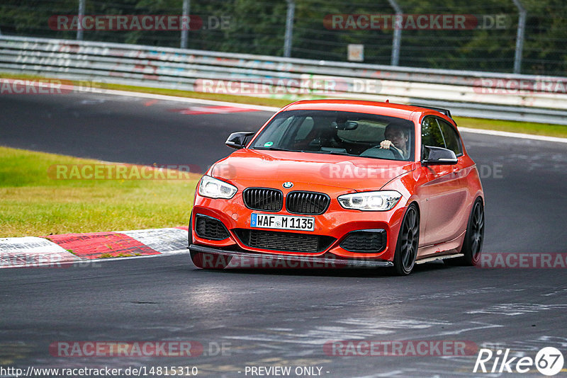 Bild #14815310 - Touristenfahrten Nürburgring Nordschleife (01.10.2021)