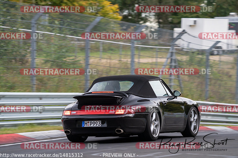 Bild #14815312 - Touristenfahrten Nürburgring Nordschleife (01.10.2021)