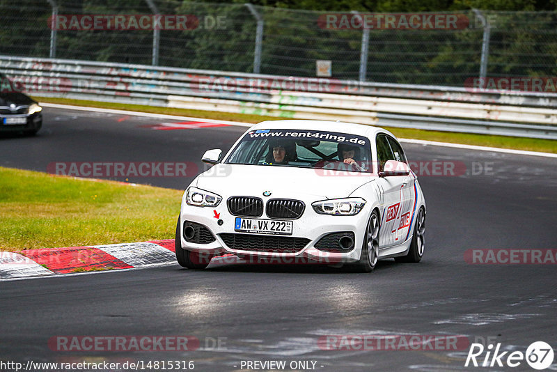 Bild #14815316 - Touristenfahrten Nürburgring Nordschleife (01.10.2021)