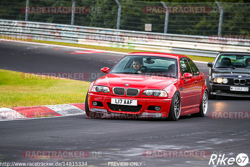 Bild #14815334 - Touristenfahrten Nürburgring Nordschleife (01.10.2021)