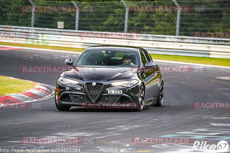 Bild #14815384 - Touristenfahrten Nürburgring Nordschleife (01.10.2021)