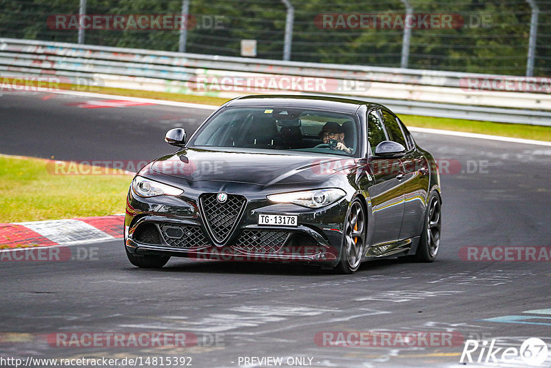 Bild #14815392 - Touristenfahrten Nürburgring Nordschleife (01.10.2021)