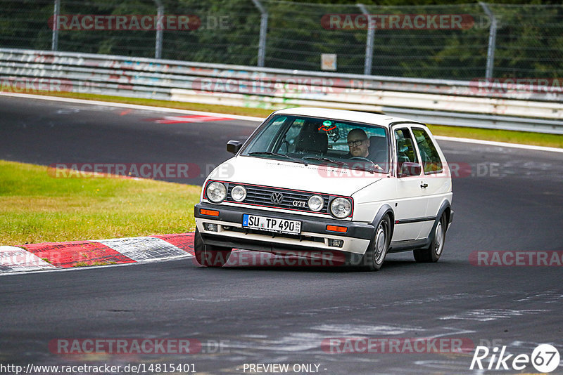 Bild #14815401 - Touristenfahrten Nürburgring Nordschleife (01.10.2021)