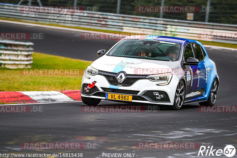 Bild #14815438 - Touristenfahrten Nürburgring Nordschleife (01.10.2021)